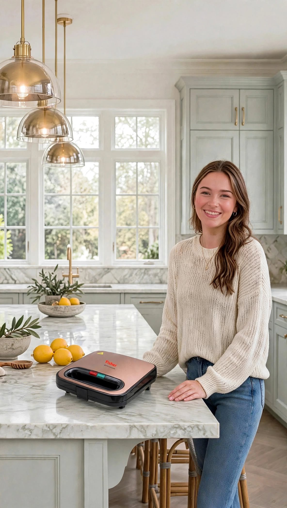 Sandwich Maker FR 252 - Image 4